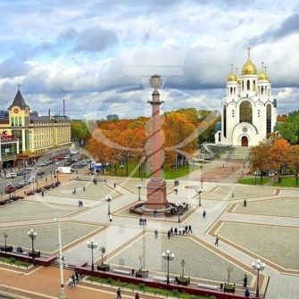 Обзорная экскурсия по Калининграду
