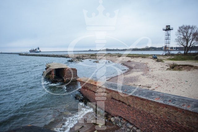 форт на балтийской косе